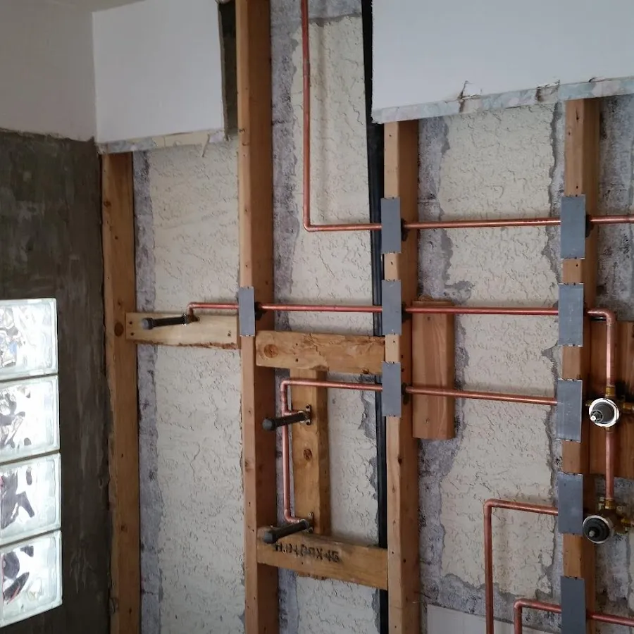 Copper pipe installation for Emergency Plumber in Waller
