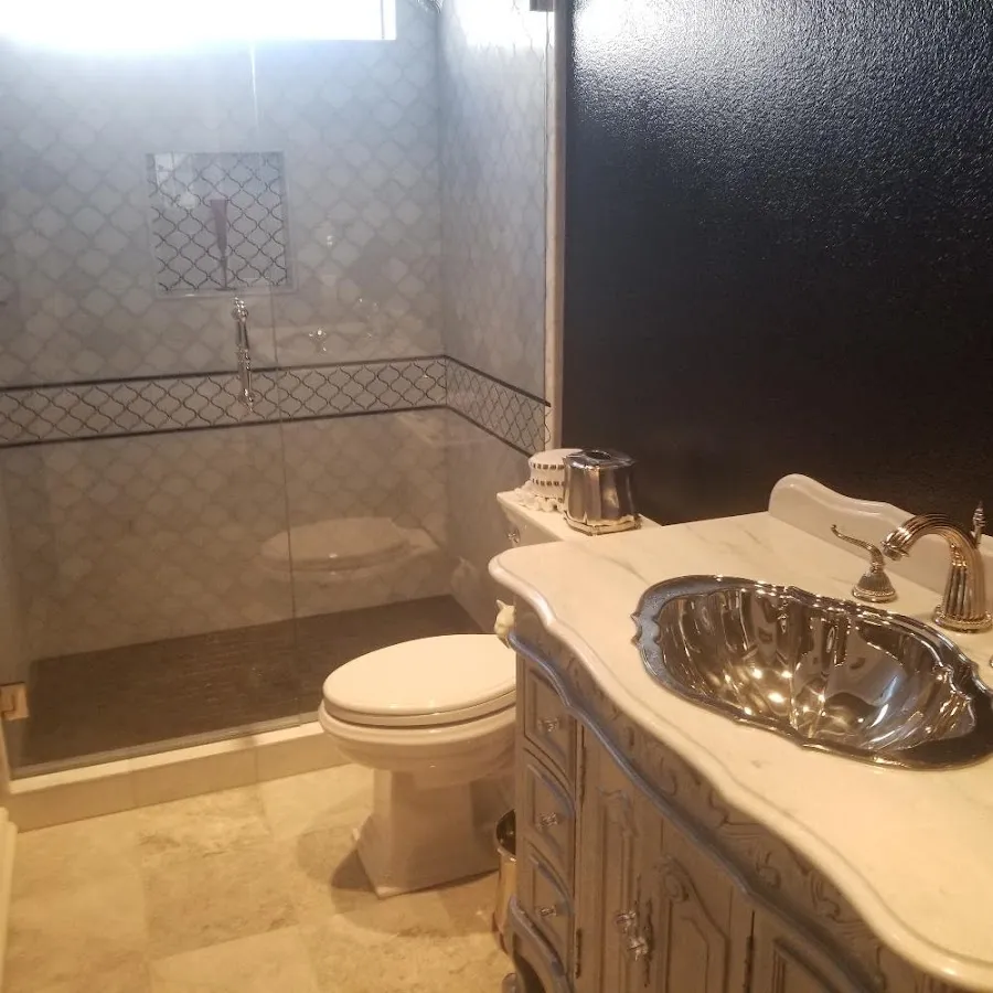 Professional plumbing work and bathroom remodeling in Waller